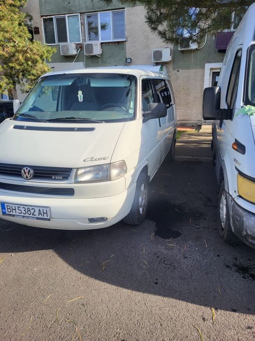 Vw multivan schimb plus minus diferenta