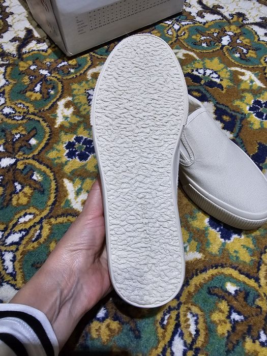 Обувь из США   Новая.  SUPERGA