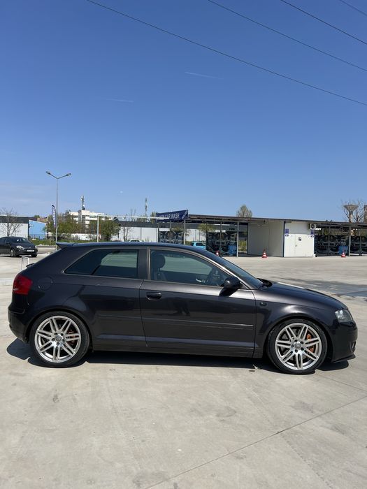 Audi A3 8P1 Sport (Schimb cu OffRoad)