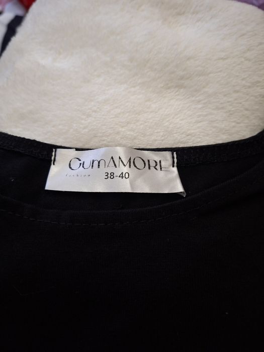 платье черное с рукавами