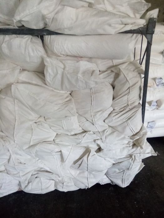 Бу мешок таза уннан 50кг