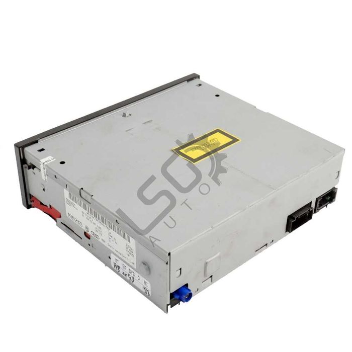 GPS навигация AUDI A6 (4F, C6) 2004-2011 ID: 121148