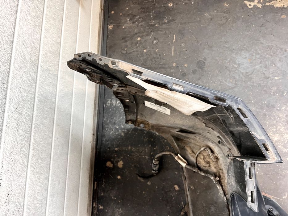 Bara spate completa VW Tiguan AD1 2016+