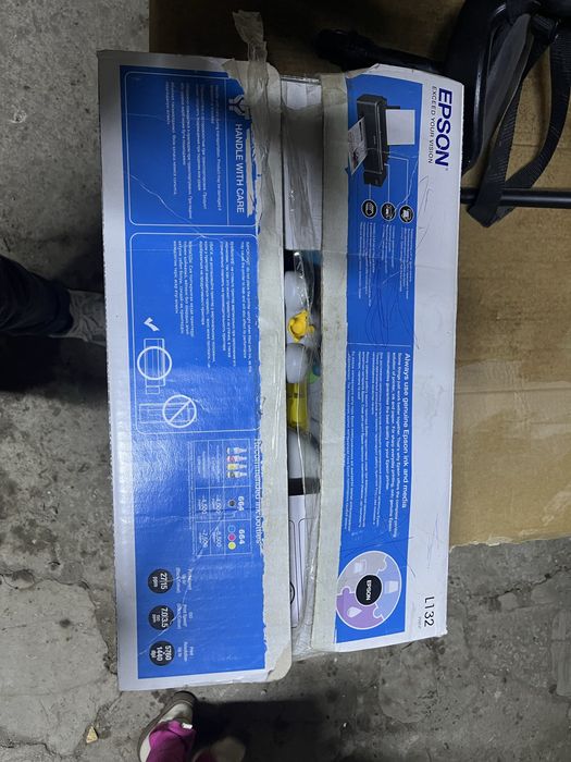 Продам принтер в идеальном состоянии