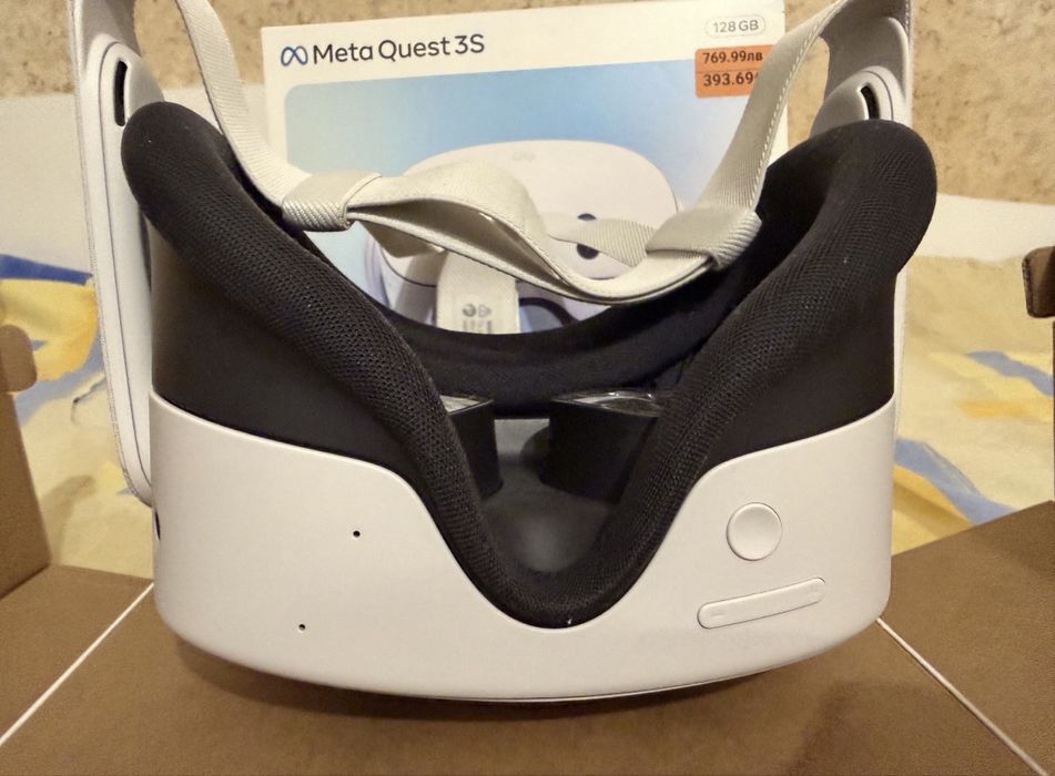 Meta Quest 3s 128gb