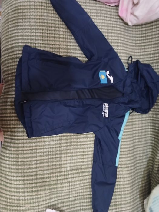 Ветровка казакстан