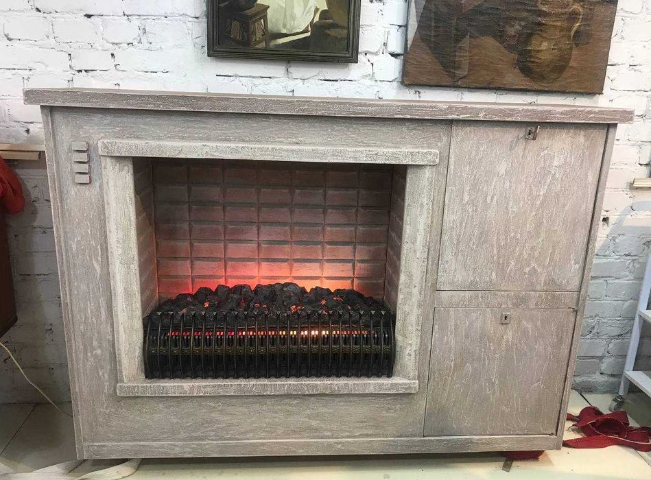 Электро-камин электро-камин