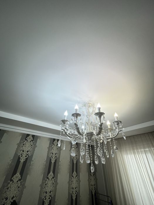 Люстры хорошего качества