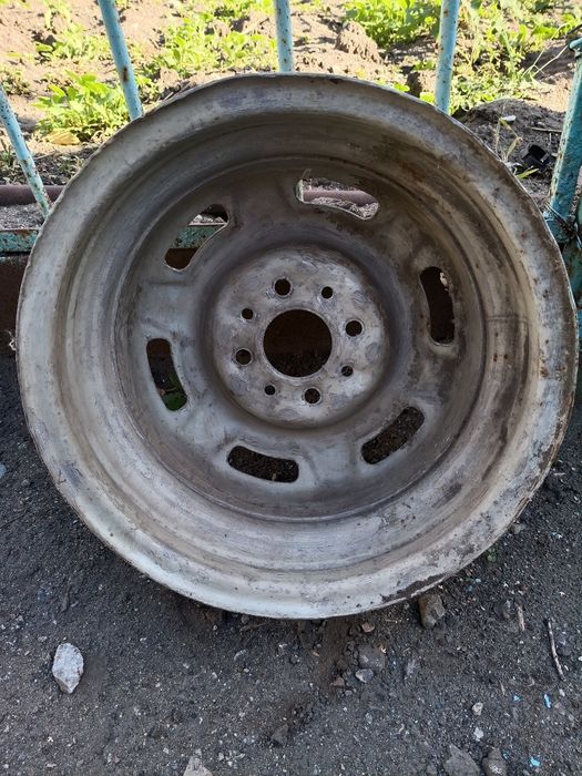 Диск железный R13