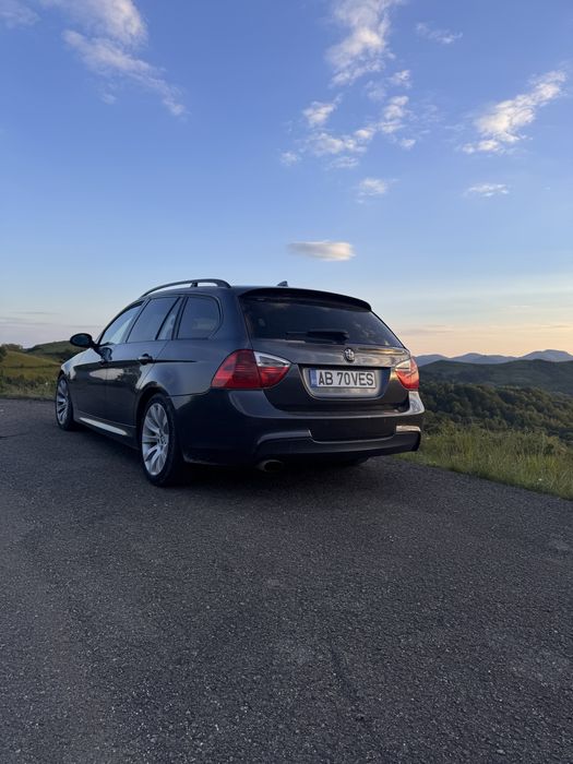 Bmw E91 2008