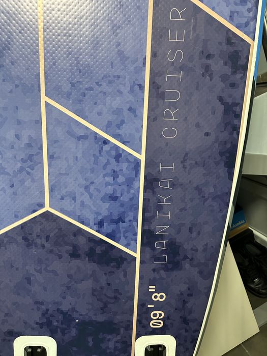 Lanikai Cruiser 9.8 paddleboard gonflabil