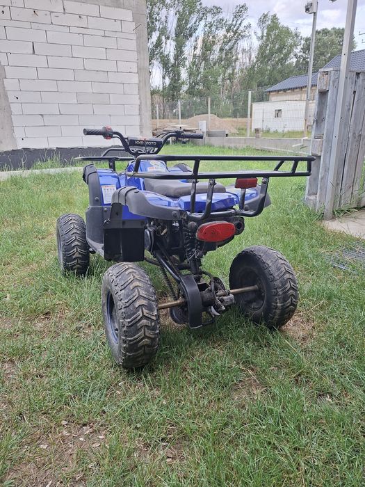 Atv kxd 107cc automat