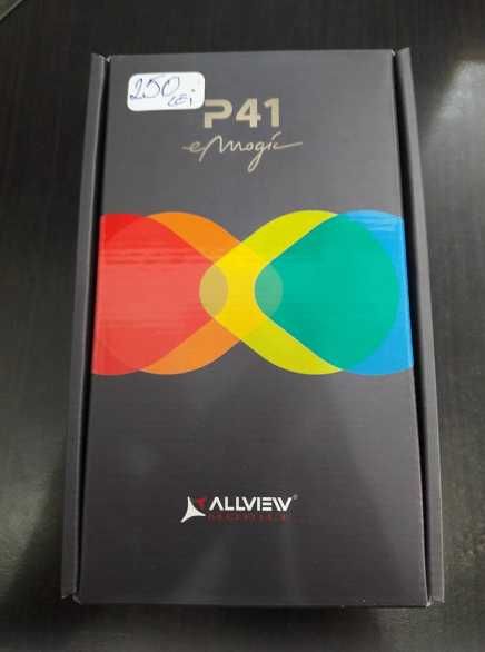 OCAZIE ! Oferta valabila 48 ore - Telefon Allview P41 PRO - IMPECABIL