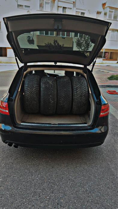 Cauciucuri Michelin All Season