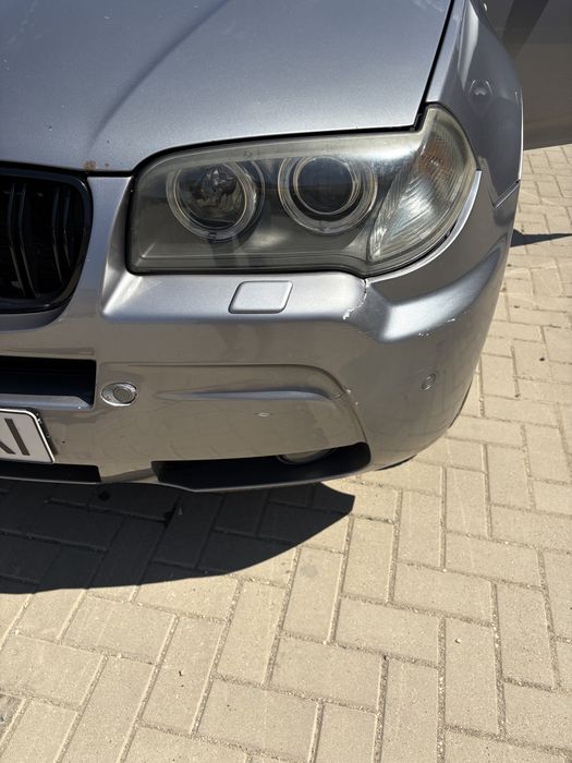 Bmw  X3  4x4 Vand sau schimb cu Duster cu gpl