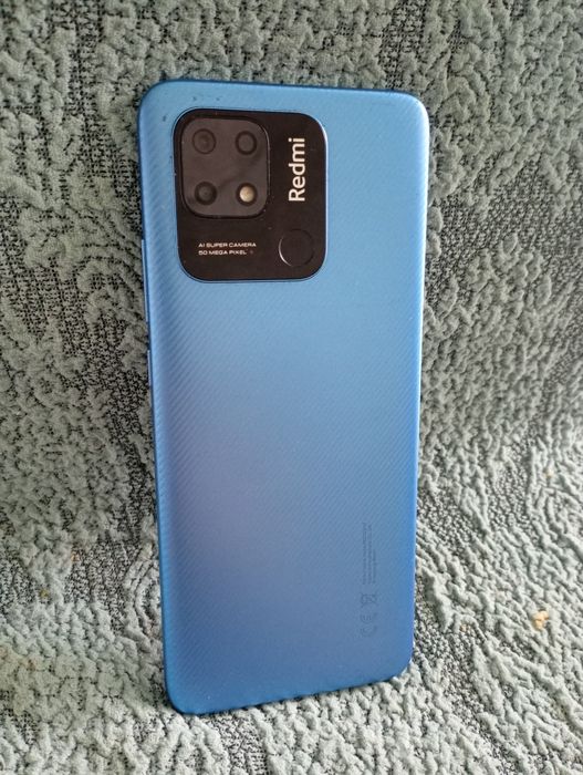 Телефон смартфон redmi 10c 128gb