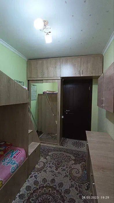 3/4/7. Сергели 3а, Янгихает р-н. Метро "Sergeli". Квартира 55 м².