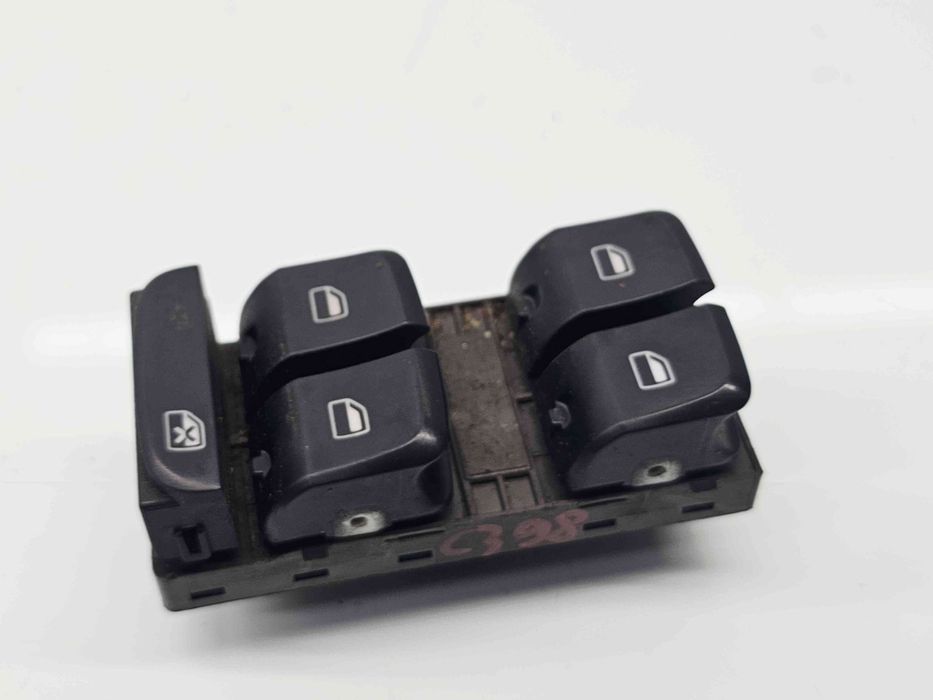 Butoane comanda geamuri sofer Audi A4 (8K2, B8) [Fabr 2008-2015] 8K095
