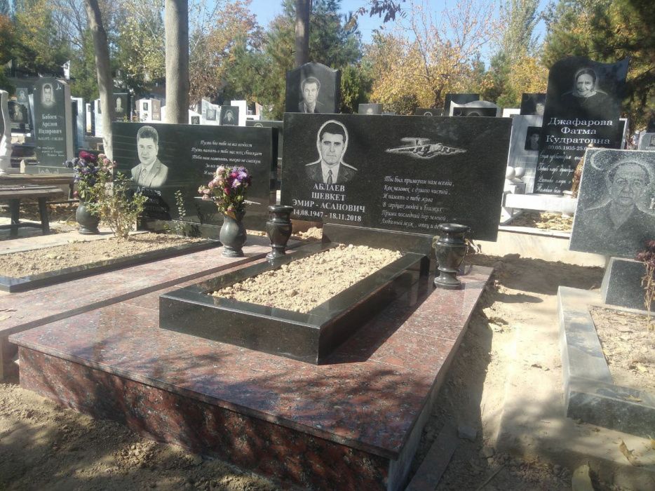 Установка памятников в Ташкенте, оптовые цены