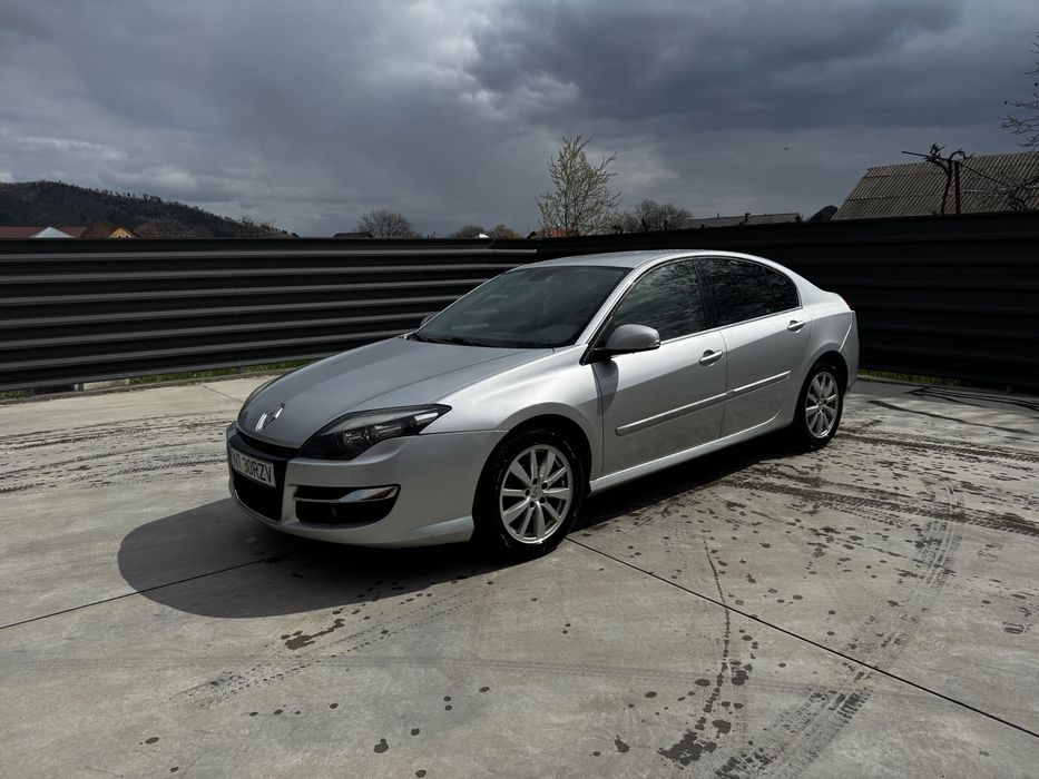 Vând Renault laguna 3