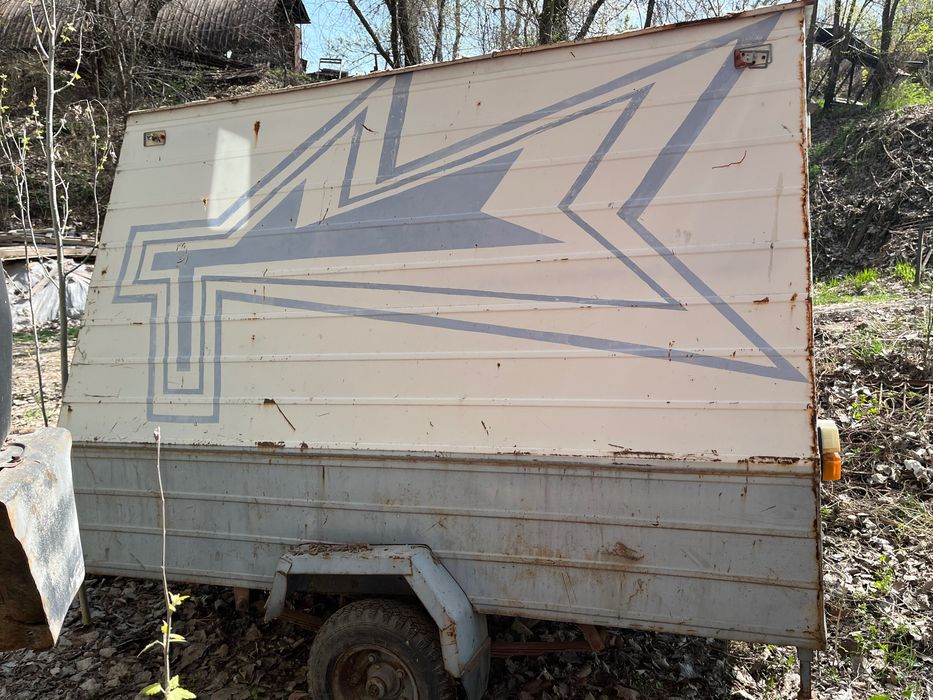 Продам Прицеп ….