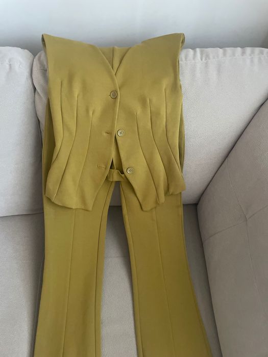 ZARA сет р-р M, става и за S, 30€
