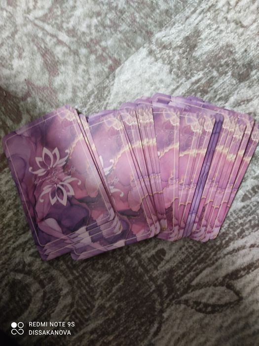 Метафорические ассоциативные карты