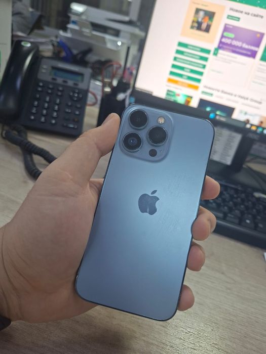 Продам Iphone 13 pro , в идеальном состоянии
