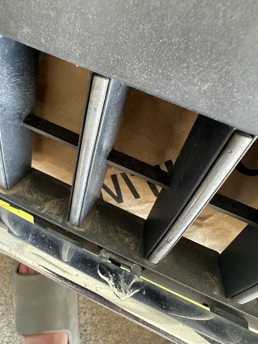 Audi A6 C7 предна маска Оригинална