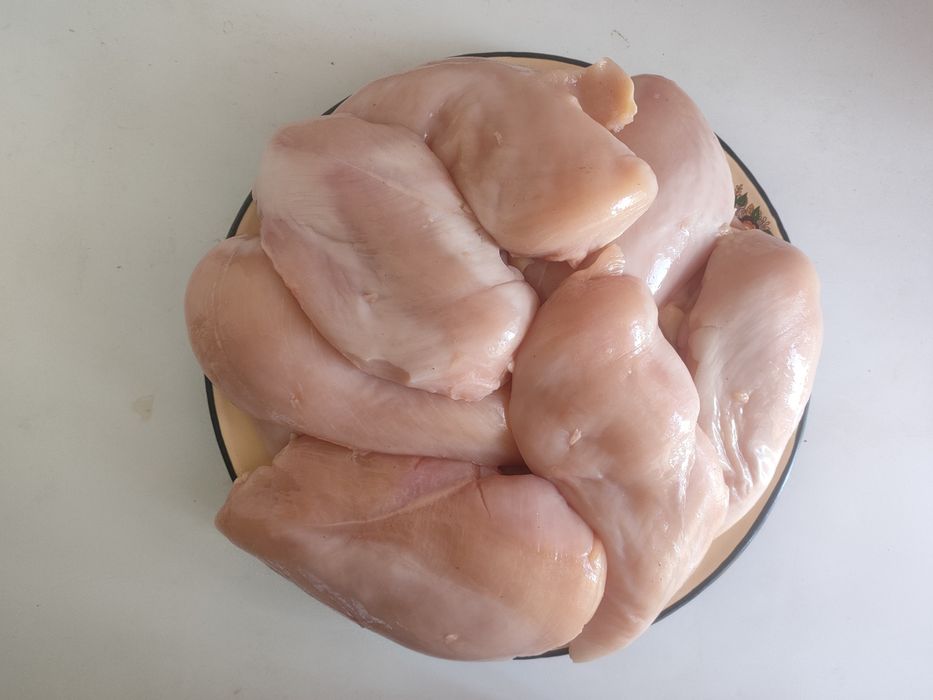 Продаётся  бройлерное мясо.