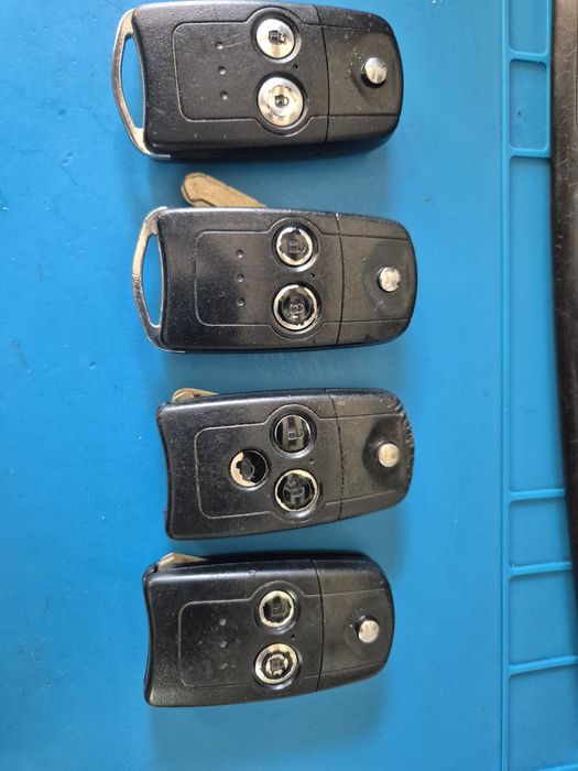 Сгъваем ключ honda