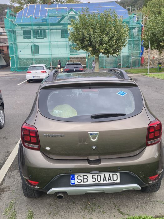 Dacia Sandero Stepway