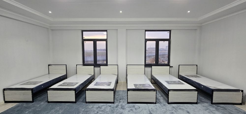 Кровать односпальные АЛФА ОТ ПРОИЗВОДСТВО Kravat ALFA