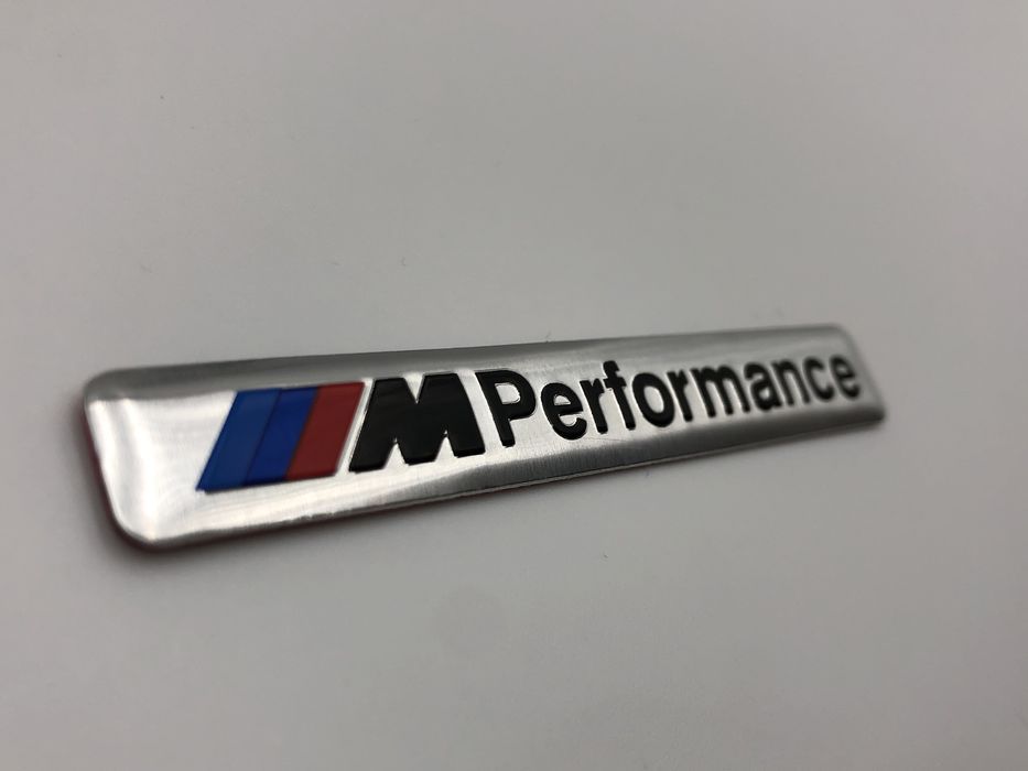 Emblema BMW M Performance