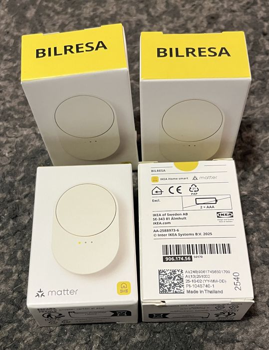 Telecomanda smart - rotativa