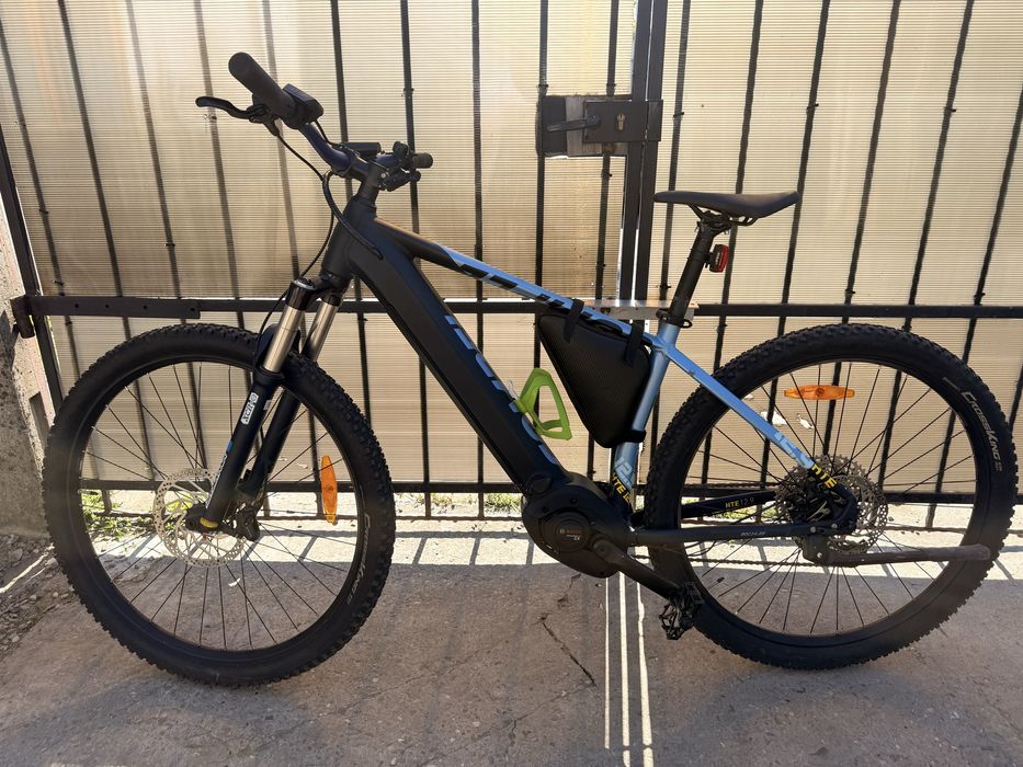 Bicicleta electrica // Motor Bosch CX // 1.000 km rulati // CA NOUA //