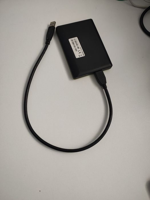 Hard disc extern 2 terra