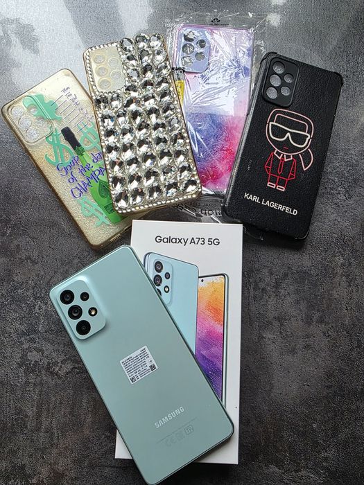 Продам Самсунг Galaxy A73 5G