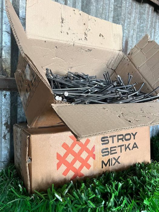Qurilish mixlari gvozdi  optom  gvozdlar yuzlik mix
