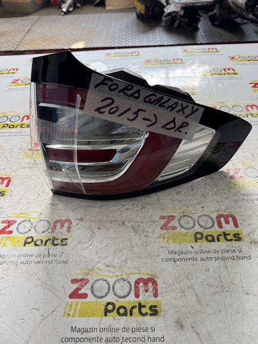 Lampa stop dreapta pe aripa Ford Galaxy 2015-2023
