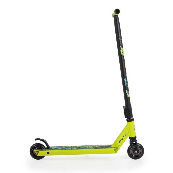 Промоция! Тротинетка Stunt Iguana - Марка Byox