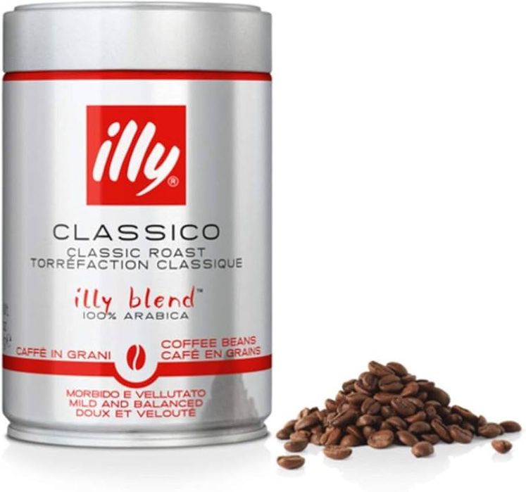 Кафе на зърна ILLY