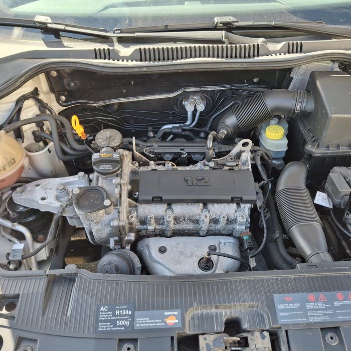 Vând Seat Ibiza, 2010,1.2 Euro 5