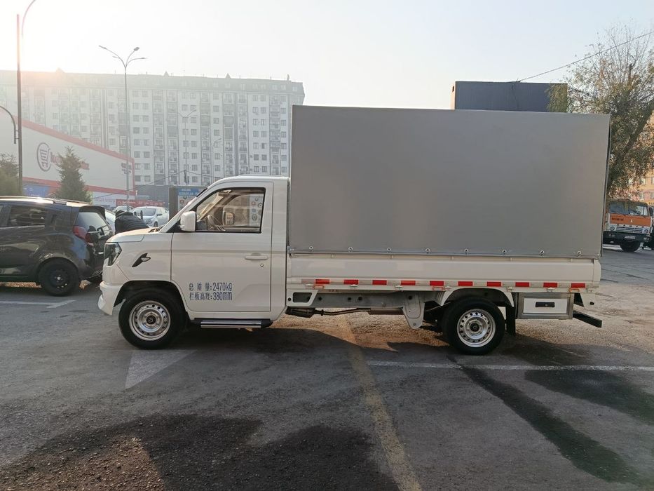 Changan star plus