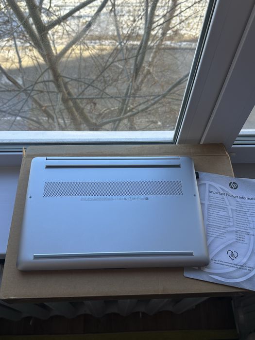 Продам Ноутбук HP 15s