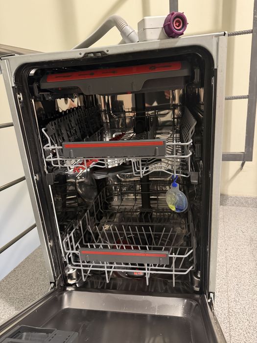 Съдомиялна AEG 6000 SatelliteClean 45 cm