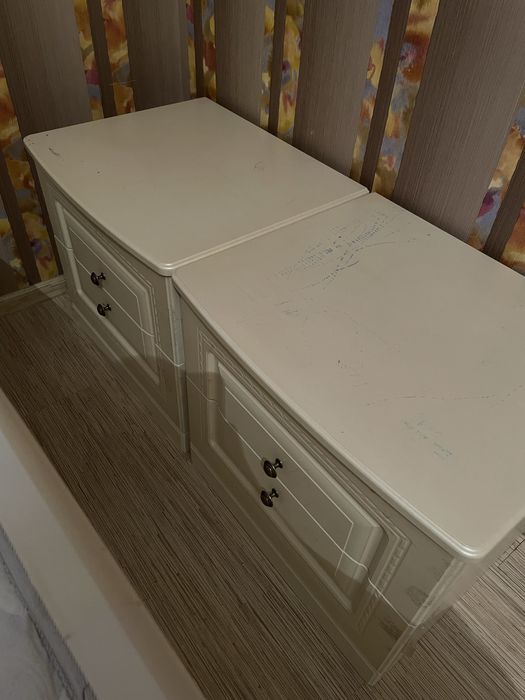 Спальний гарнитур кровать с матросом