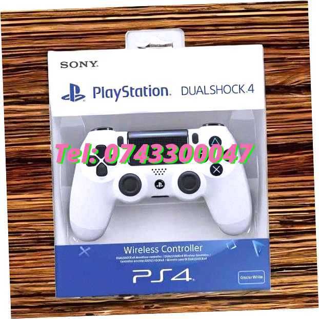Controller Maneta Ps 4 Wireless Ps4  Ps5 Nou Sigilat Controler