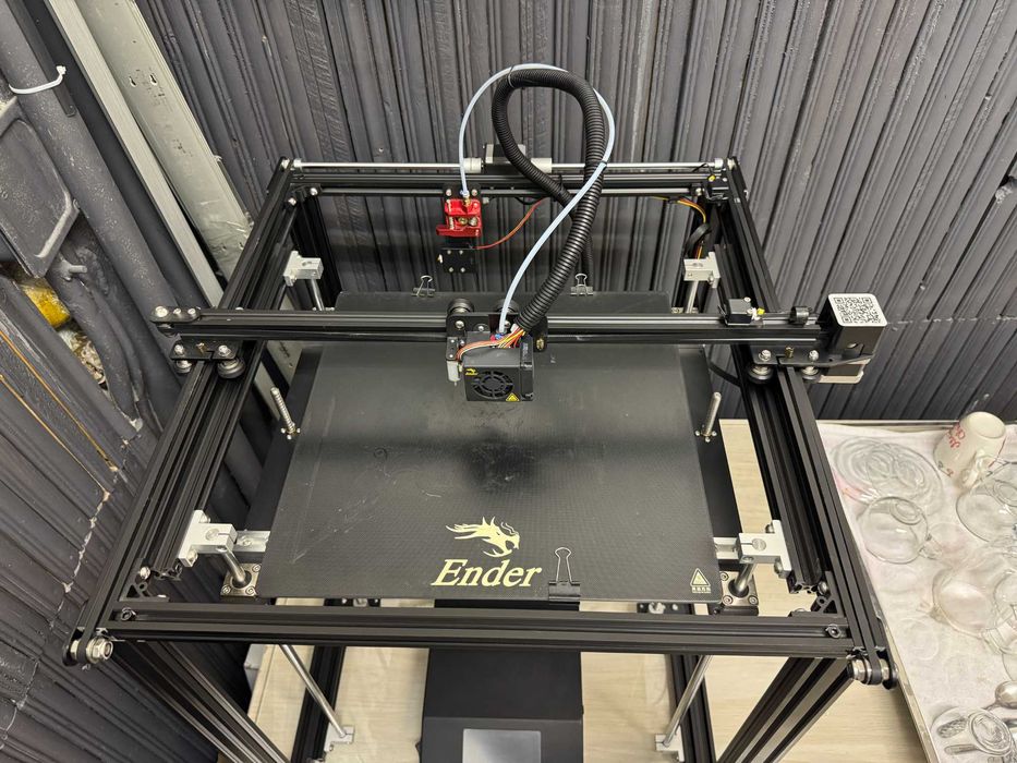 Creality Ender 5 Plus 3D принтер