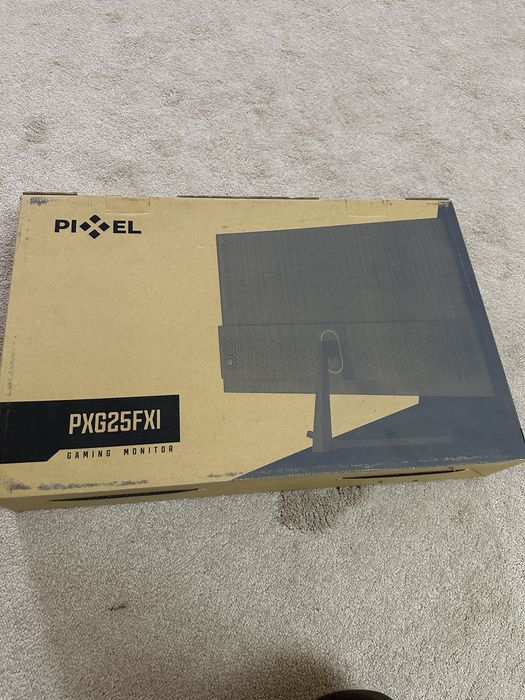 Монитор 300Hz / Мышь G Pro Superlight / Клавиатура Magnetic